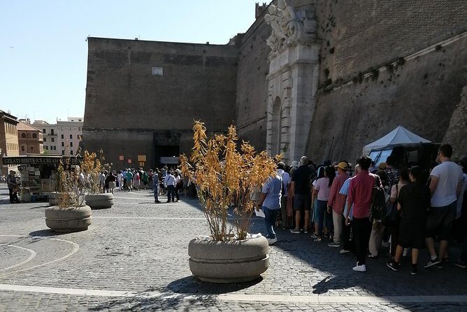 Vatican City Guided Tour With Less Crowd Than Regular Hours - The 2-hour Vatican Museums sweep: how the highlights get chosen