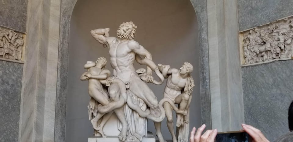 Vatican City: Museum & Sistine Chapel Early Access Tickets - Key Things to Know Before You Go