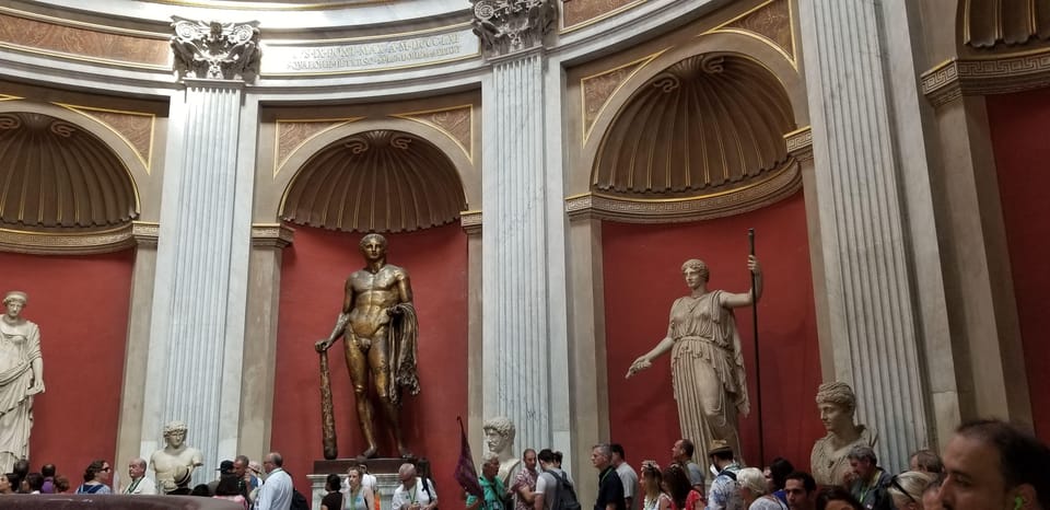 Vatican City: Museum & Sistine Chapel Early Access Tickets - Why Early Access to the Vatican Museums Actually Changes Your Day