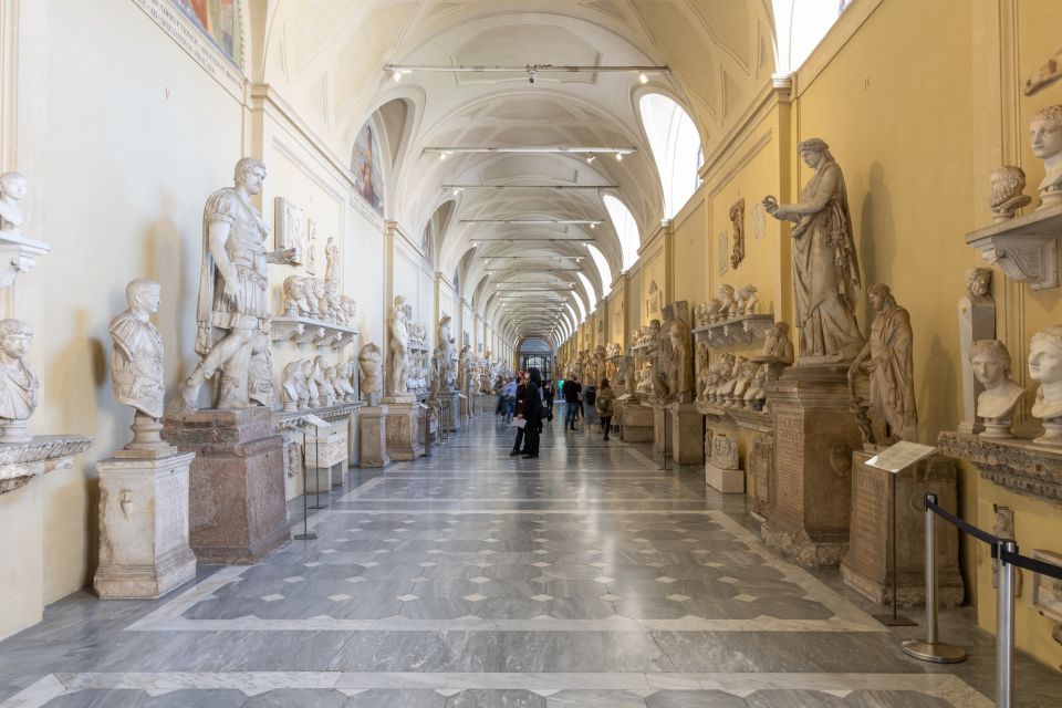 Vatican City: Papal Audience, Sistine Chapel, & Vatican Tour - The value math: is $141.61 a fair deal?