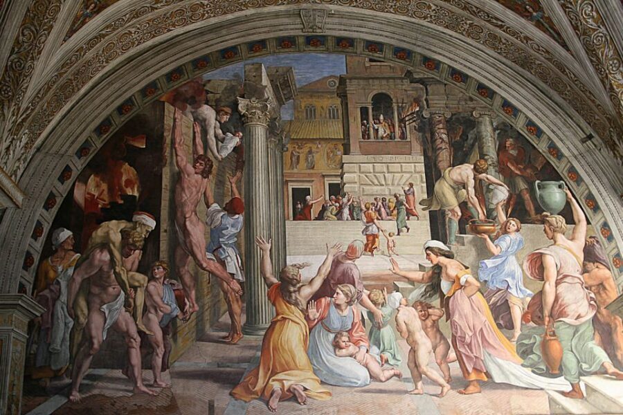 Vatican City: Sistine Chapel, Museums, Basilica Private Tour - A tight 4-hour plan that hits Vatican art where it lands