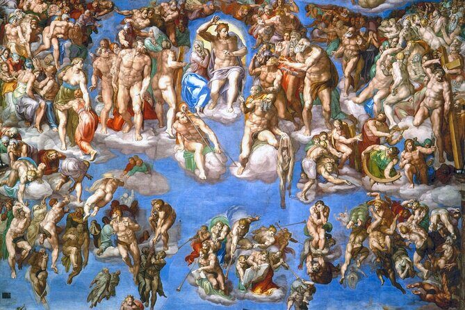 Vatican City Tickets - Museums & Sistine Chapel - Sistine Chapel: Finishing Strong in About 20 Minutes