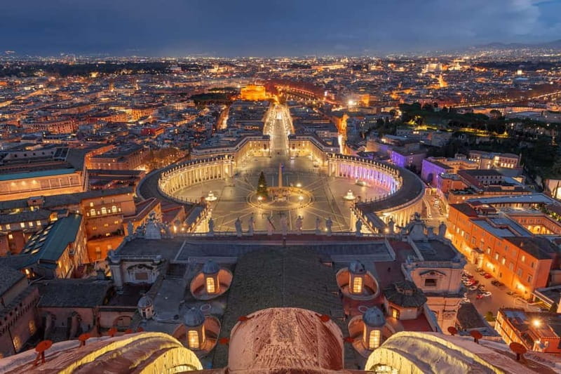 Vatican City: Vatican Museums & Sistine Chapel Entry Ticket - Dress Code and Practical Rules That Actually Matter