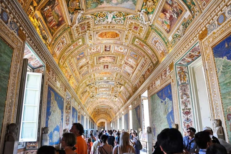 Vatican City: Vatican Museums & Sistine Chapel Entry Ticket - Security Still Needs Time: Plan for Airport-Style Checks
