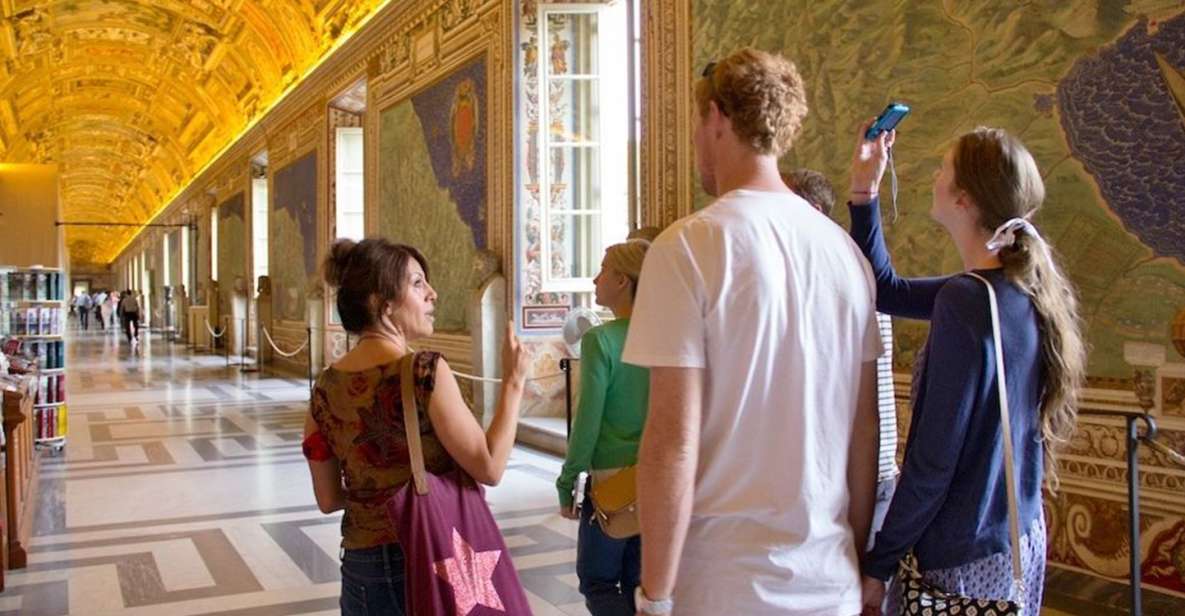 Vatican: Early Entry to Museums, Sistine Chapel & St Peter's - Key things to know before you go