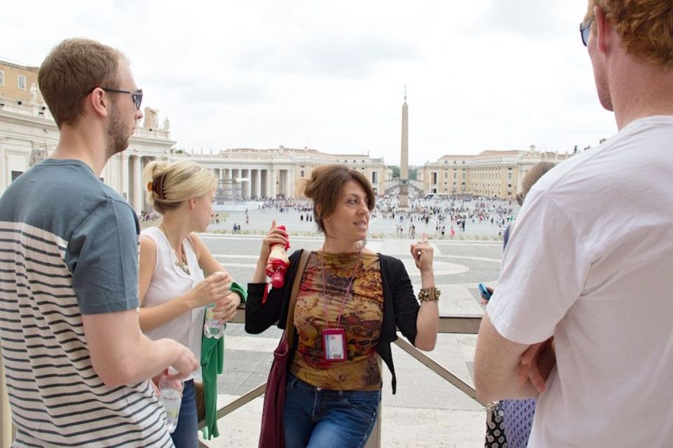 Vatican: Early Entry to Museums, Sistine Chapel & St Peter's - Should you book this Vatican early-entry tour?