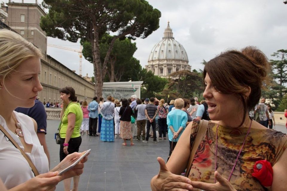 Vatican: Early Entry to Museums, Sistine Chapel & St Peter's - Vatican Museums: why the route matters more than the checklist