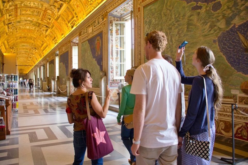 Vatican: Early Entry to Museums, Sistine Chapel & St Peter's - Price and value: what you’re paying for (and what you’re not)