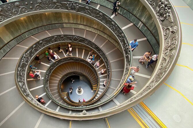 Vatican Early Tour: Museums & Sistine Chapel Guided Tour - Quick Takeaways