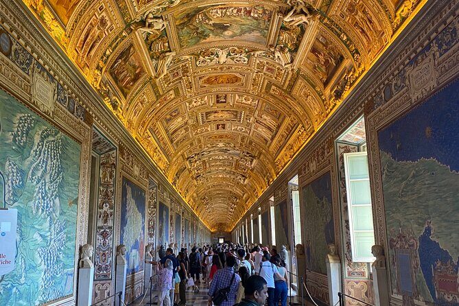Vatican Early Tour: Museums & Sistine Chapel Guided Tour - Why an 8:30 a.m. Vatican Tour Can Feel Like a Money Saver