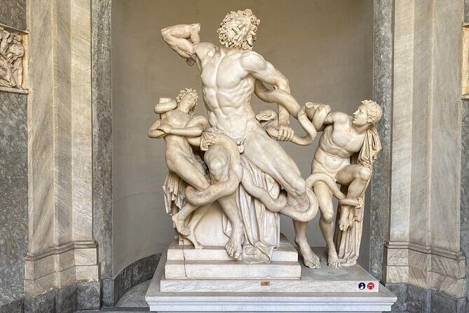Vatican Early Tour: Museums & Sistine Chapel Guided Tour - Gallery of the Maps: A 40-Map Snapshot of Power