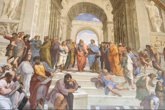 Vatican Early Tour: Museums & Sistine Chapel Guided Tour - Sistine Chapel: Conclave White Smoke and Michelangelo Faces