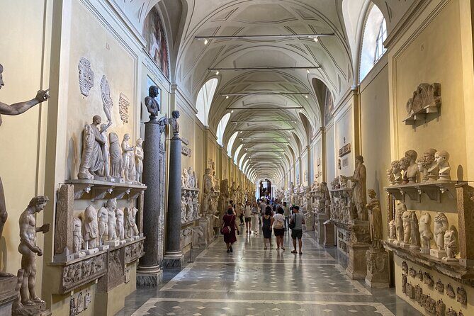 Vatican Early Tour: Museums & Sistine Chapel Guided Tour - What You Actually Get (and What You Don’t)