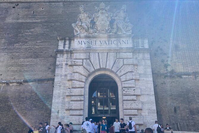 Vatican Early Tour: Museums & Sistine Chapel Guided Tour - Vatican Museums: The Route That Helps You See the Big Stuff Fast