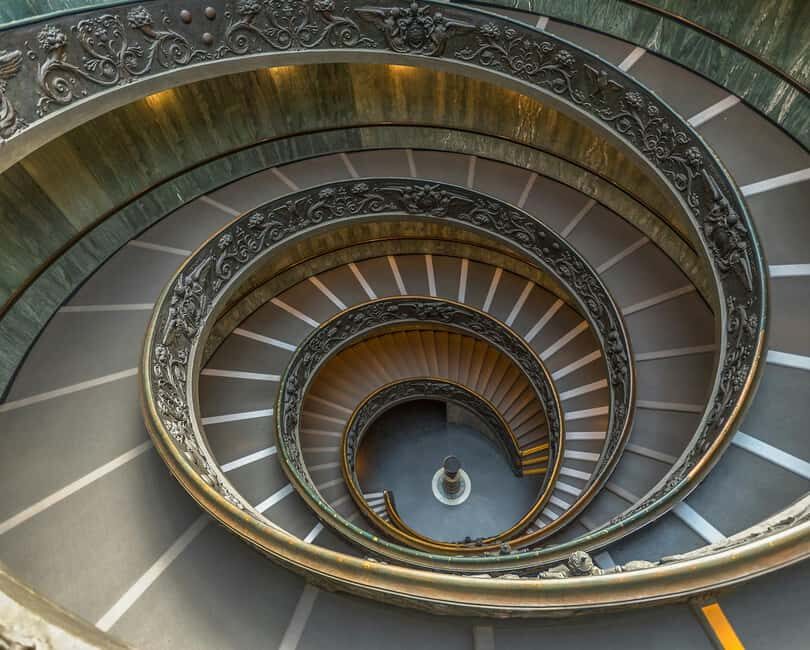 Vatican : Guided Tour Vatican Museums and Sistine Chapel - Priority Entrance at Vatican Museums: Where Your Time Actually Goes