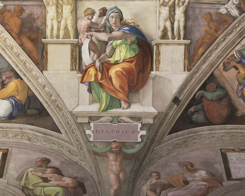 Vatican : Guided Tour Vatican Museums and Sistine Chapel - Duration and Pace: A 2 to 2.5 Hour Plan That Moves