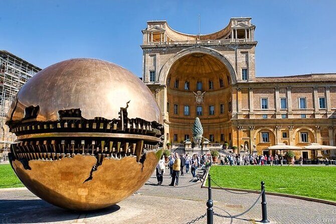 Vatican : Guided Tour Vatican Museums and Sistine Chapel - After the Tour: What to Do With Your Extra Time