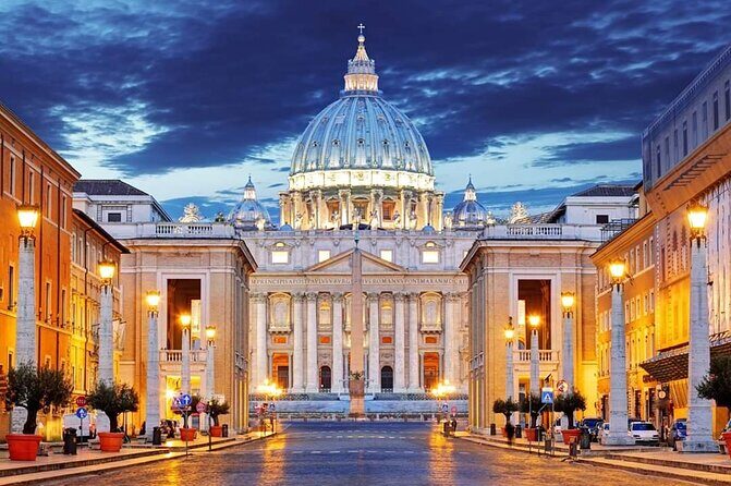 Vatican Guided Tour with Sistine Chapel, Museum's & The Basilica - Who this tour suits best (and who should think twice)
