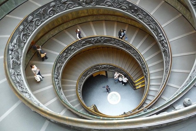 Vatican Museum and Sistine Chapel, Basilica Option Guided Tour - Price and Logistics: why $66.16 can be a smart move
