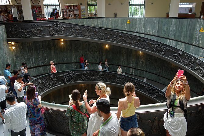 Vatican Museum and Sistine Chapel Guided Tour | Group Tour - Key highlights to look for