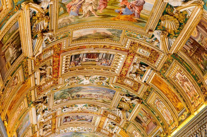 Vatican Museum and Sistine Chapel Guided Tour | Group Tour - Why a 2.5-hour Vatican Museum tour beats a random walk