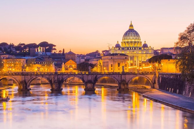 Vatican Museum and Sistine Chapel Semi-Private(Small Group) Tour - Key Things to Know Before You Go