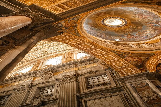 Vatican Museum and Sistine Chapel Semi-Private(Small Group) Tour - Raphael Rooms and School of Athens: how context turns famous art into your art lesson