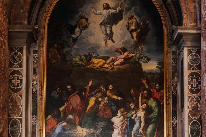 Vatican Museum and Sistine Chapel Skip-The-Line (Fast Entry) - Raphael Rooms and the School of Athens: The Renaissance Power Move