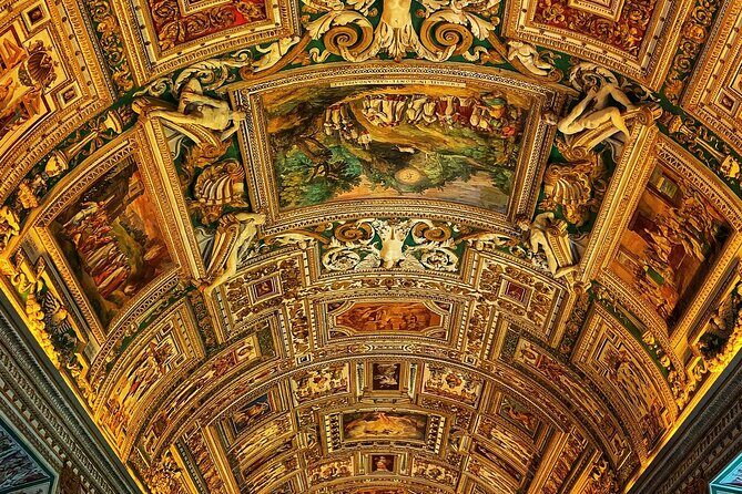 Vatican Museum and Sistine Chapel Skip-The-Line (Fast Entry) - Skip-the-Line Value: Is $31.42 Actually a Bargain?