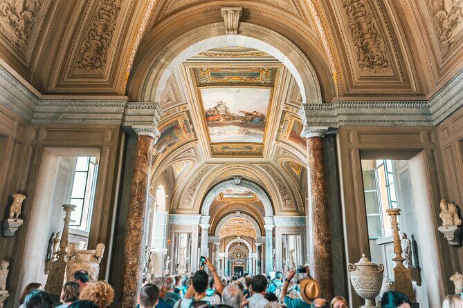 Vatican Museum and Sistine Chapel Skip-the-Line Group Guided Tour - Key things to know before you go