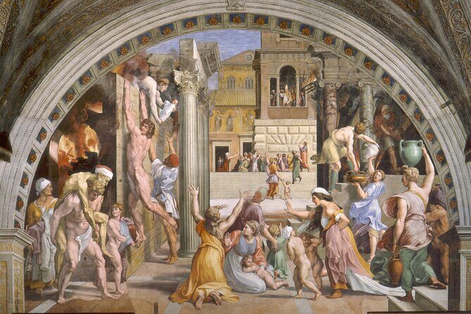 Vatican Museum and Sistine Chapel Skip-the-Line Group Guided Tour - Skip-the-Line Entry: What the Fast-Track Really Buys You