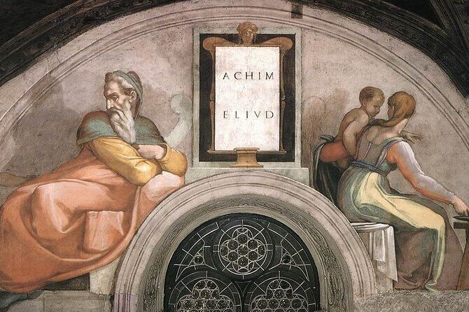 Vatican Museum and Sistine Chapel Skip-the-Line Group Guided Tour - Sistine Chapel in 15 Minutes: How to Make It Count
