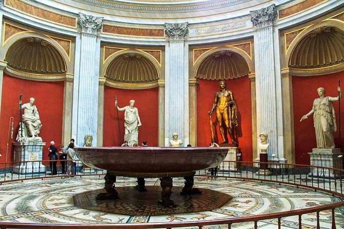 Vatican Museum and Sistine Chapel Skip-the-Line Group Guided Tour - Price and Time Value: Is $23 a Smart Deal?