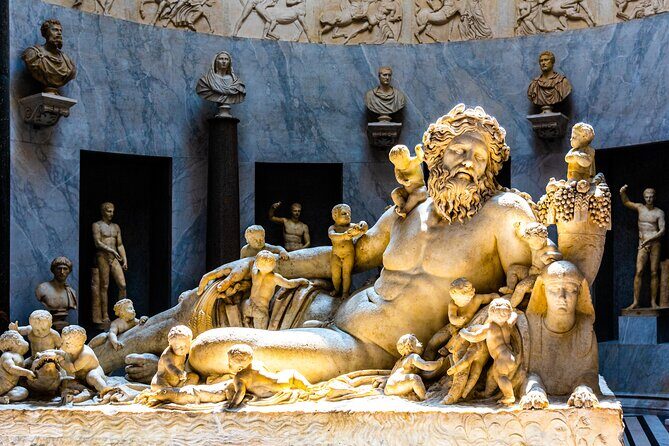 Vatican Museum and Sistine Chapel Skip-the-Line Group Guided Tour - St. Peter’s Basilica: Possible, Not Guaranteed