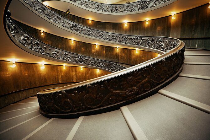 Vatican Museum and Sistine Chapel Skip-the-Line Group Guided Tour - Jubilee Season and Closures: Plan for Changes