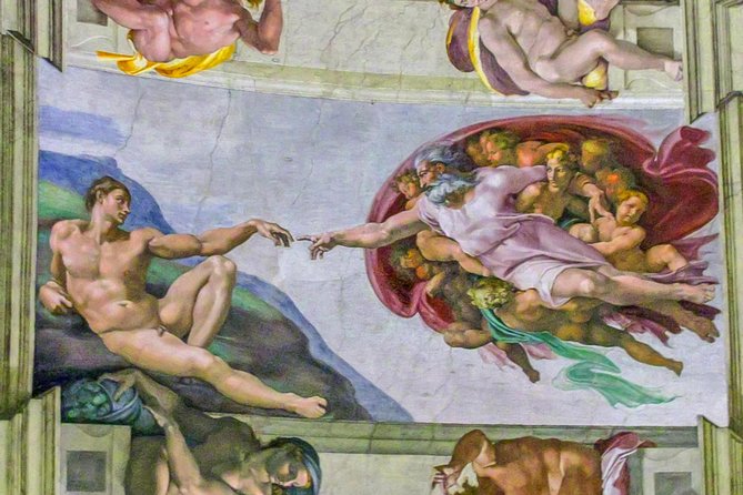 Vatican Museum and Sistine Chapel Skip-the-Line Guided Group Tour and tickets - Where you meet and how to stay on schedule