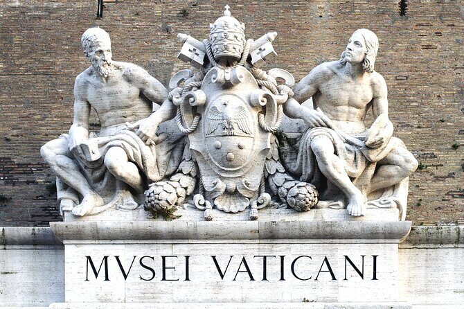 Vatican Museum and Sistine Chapel Skip-the-Line Tickets - Quick hits before you go