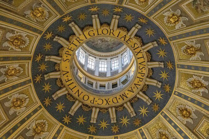 Vatican Museum and Sistine Chapel Skip-the-Line Tickets - Sistine Chapel: making space for Michelangelo’s ceiling