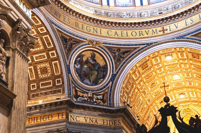 Vatican Museum and Sistine Chapel Skip-the-Line Tickets - Who should book these tickets (and who might not love it)