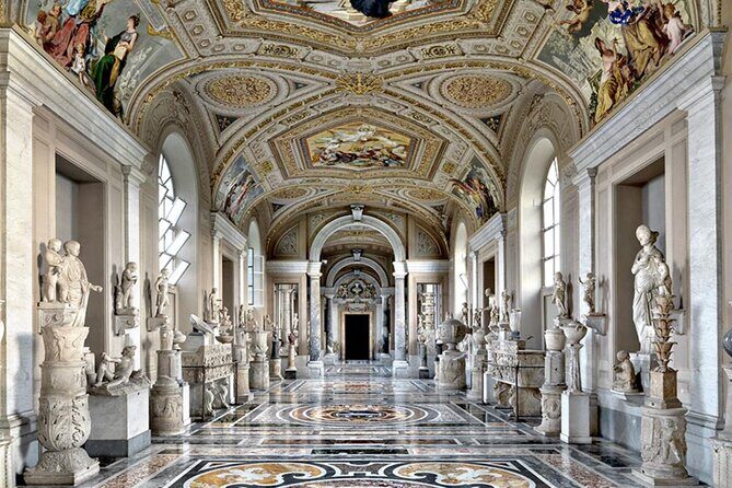 Vatican Museum and Sistine Chapel Skip The Line Tickets - Logistics you should plan for (so you don’t waste time)