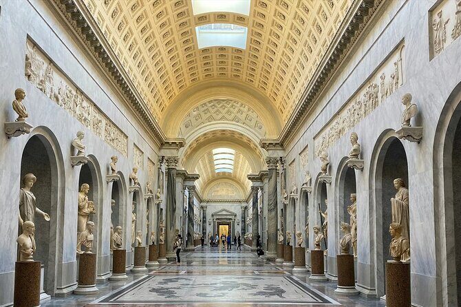 Vatican Museum and Sistine Chapel Skip The Line Tickets - Bypassing the big lines: what skip-the-line can and can’t do