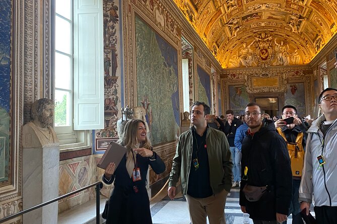 Vatican Museum, Sistine Chapel and St Peter's Guided Tour - Key Things I’d Bookmark Before You Go