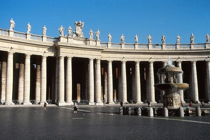 Vatican Museum, Sistine Chapel and St Peter's Guided Tour - Dress Code and the One Mistake That Can Cost You Entry