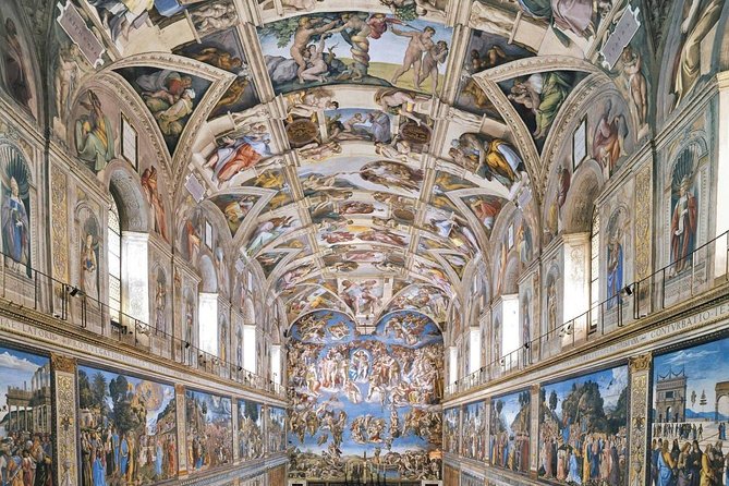 Vatican Museum & Sistine Chapel Fast-track entry Tickets - Key takeaways before you go