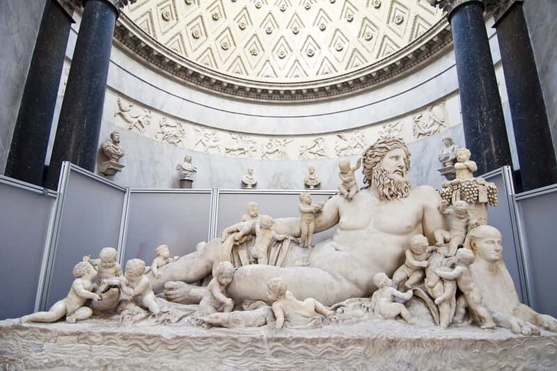 Vatican Museum & Sistine Chapel Guided Tour - Hotel Pickup - Vatican Museums route: reserved access plus a guided pace