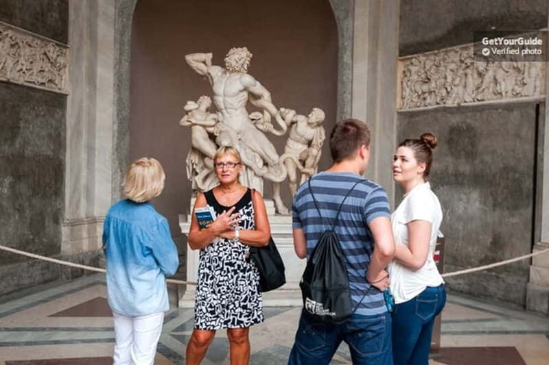 Vatican Museum & Sistine Chapel Guided Tour - Hotel Pickup - Raphael Rooms and The School of Athens: where knowledge becomes enjoyable