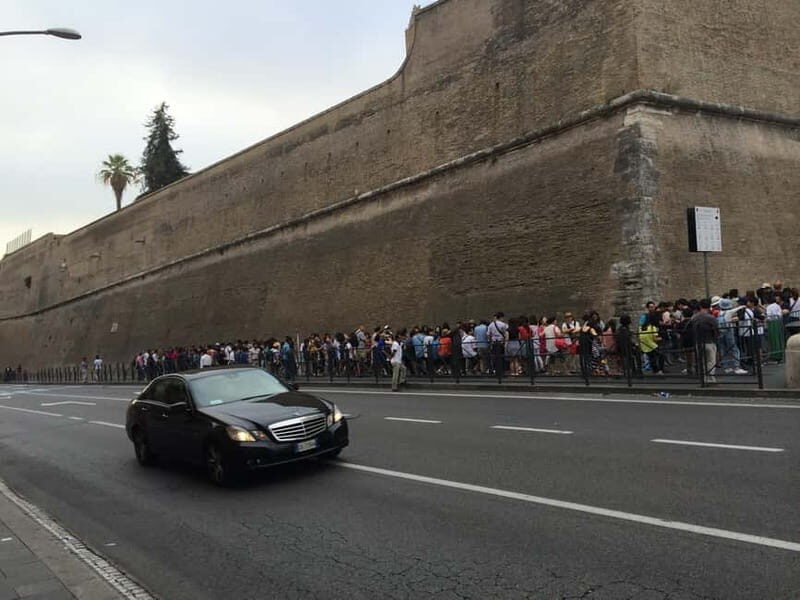 Vatican: Museum, Sistine Chapel & Raphael Rooms Evening Tour - Key things I’d watch for before booking