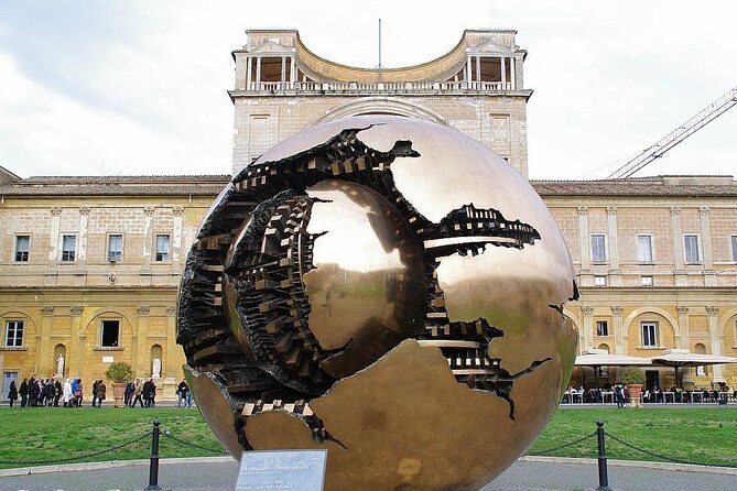Vatican Museum Sistine Chapel Skip the Line Tour - Pacing, crowds, and why it can feel rushed