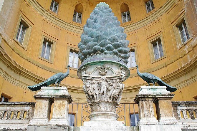 Vatican Museum Sistine Chapel Skip the Line Tour - Tour guides, earphones, and what you’ll hear