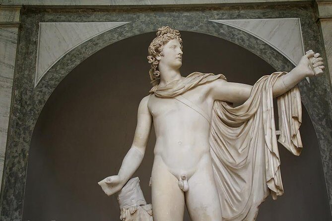 Vatican Museum Sistine Chapel Skip the Line Tour - Price and value: $71.77 for a time-saving art hit